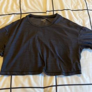 Old Navy Athletic Cropped Tee
